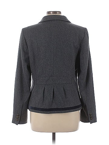Ann Taylor LOFT Wool Blazer (view 2)