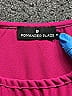 Pomander Place 100% Polyester Solid Pink Casual Dress Size M - photo 7