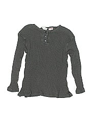Zara Baby Long Sleeve Henley