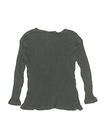 Zara Baby Long Sleeve Henley (view 2)