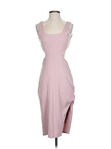 Pink Lily Cocktail Dress (view 1)
