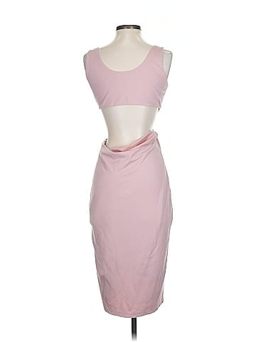 Pink Lily Cocktail Dress (view 2)