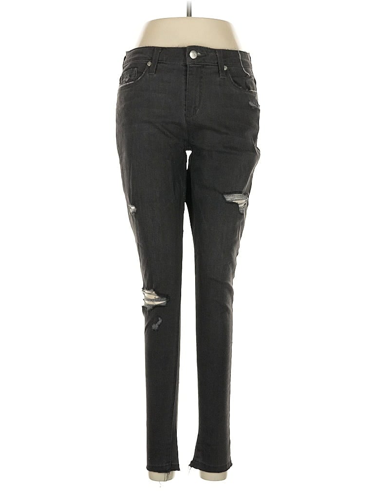 Click to view more detailed imagery on our partner's website Pre-owned Joe's Jeans Jeans In Black