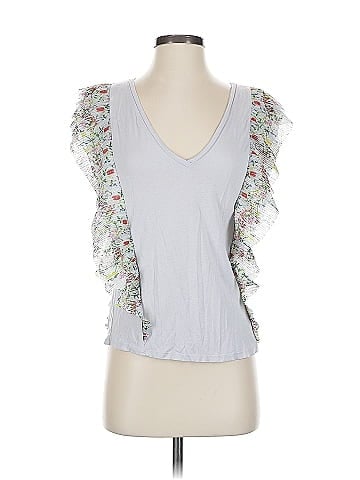 Vanessa Virginia Sleeveless Blouse (view 1)