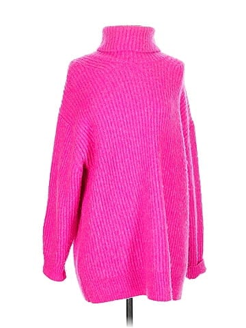 Lou & Grey Turtleneck Sweater (view 1)