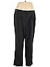 Counterparts Solid Black Dress Pants Size 20 - photo 1