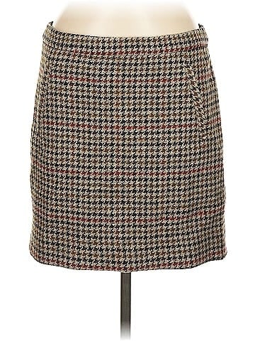 J.Crew Wool Skirt (view 1)