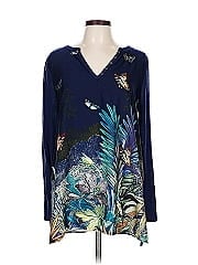 Akemi + Kin Long Sleeve Blouse