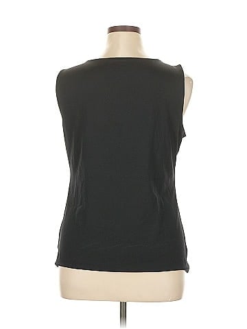 Charter Club Sleeveless T-Shirt (view 2)