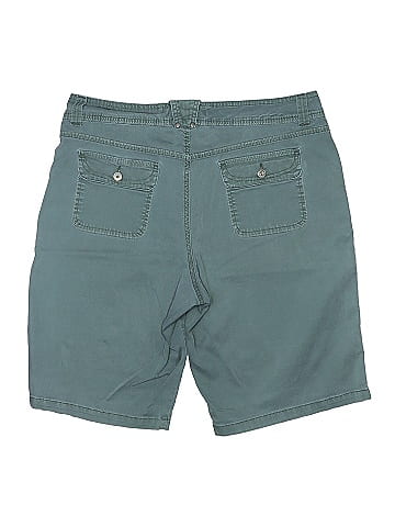 Gloria Vanderbilt Cargo Shorts (view 2)