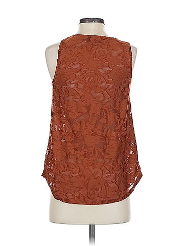 Nordstrom Rack Sleeveless Blouse (view 2)