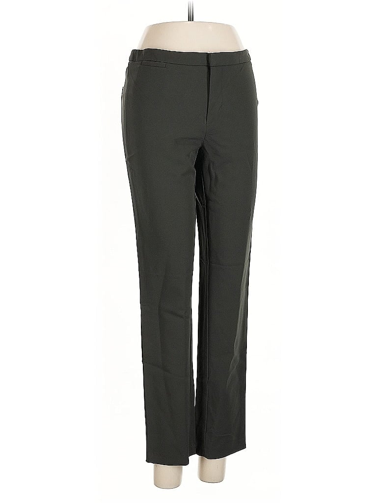 Pre-owned The Reset Dress Pants In Black