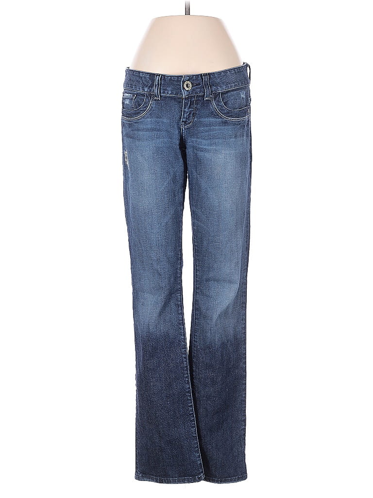Guess Jeans Blue Jeans Size 26 waist - photo 1