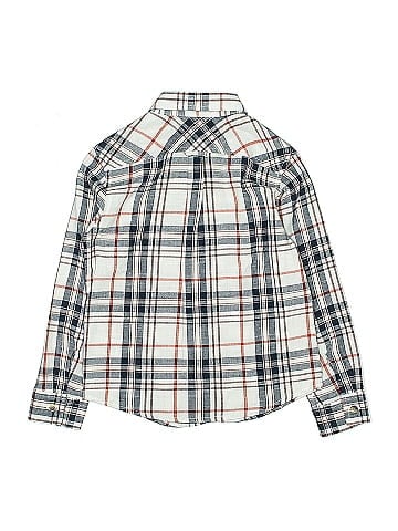 Rugged Butts Long Sleeve Button-Down Shirt (view 2)