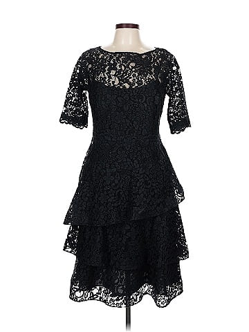 Teri Jon by Rickie Freeman Cocktail Dress (view 1)