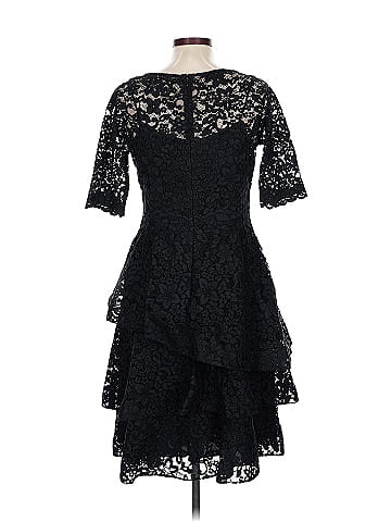 Teri Jon by Rickie Freeman Cocktail Dress (view 2)