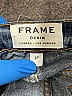 FRAME Denim Stars Blue Jeans Size 27 waist - photo 3