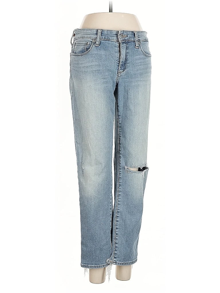 Click to view more detailed imagery on our partner's website Pre-owned Lucky Brand Jeans In Blue