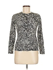 August Silk Silk Cardigan
