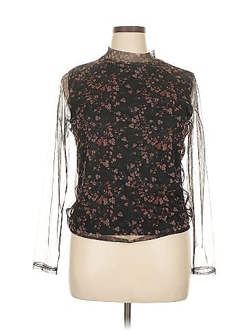 Molly Bracken Long Sleeve Blouse (view 1)
