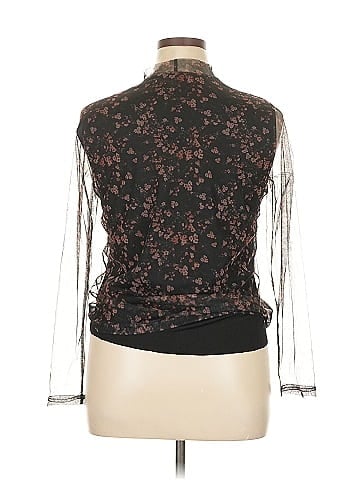 Molly Bracken Long Sleeve Blouse (view 2)