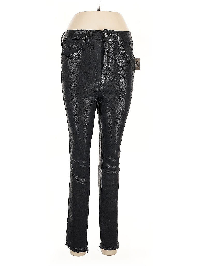 Pre-owned We The Free Jeggings In Black