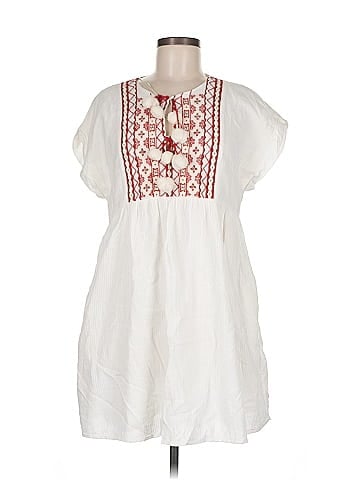 Zara TRF Casual Dress (view 1)