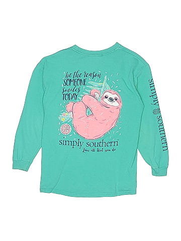 Simply Southern Long Sleeve T-Shirt (view 2)