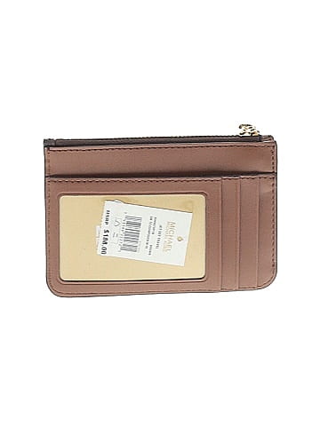 MICHAEL Michael Kors Card Holder  (view 2)