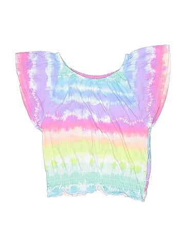 The Children's Place Short Sleeve Top (view 1)
