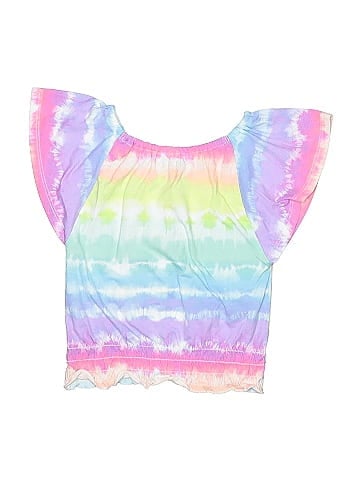 The Children's Place Short Sleeve Top (view 2)
