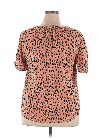 Papermoon Short Sleeve Blouse (view 2)