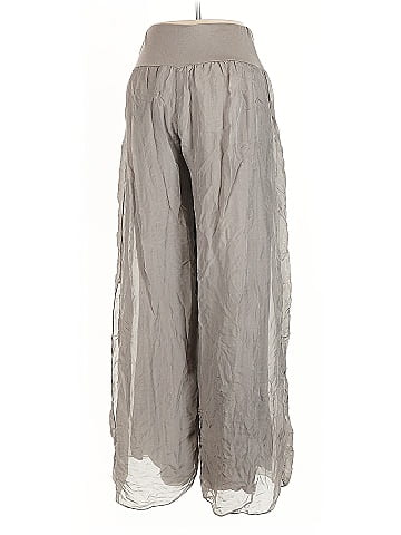 MADE IN ITALY Casual Pants (view 2)