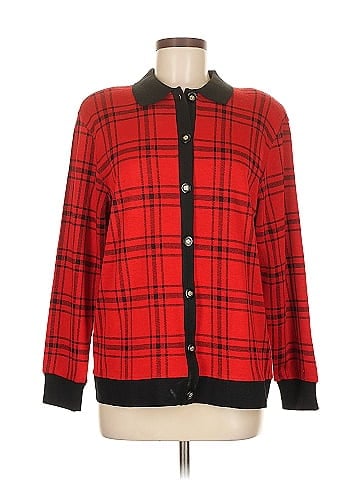 Cathy Daniels Long Sleeve Button-Down Shirt (view 1)