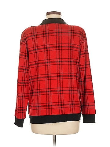Cathy Daniels Long Sleeve Button-Down Shirt (view 2)