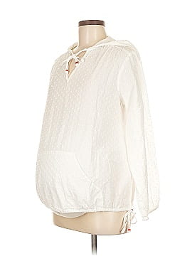 Liz Lange Maternity For Target Long Sleeve T Shirt