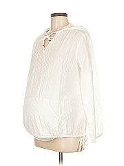 Liz Lange Maternity For Target Long Sleeve T Shirt