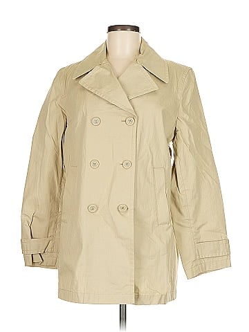 Gap Trenchcoat (view 1)