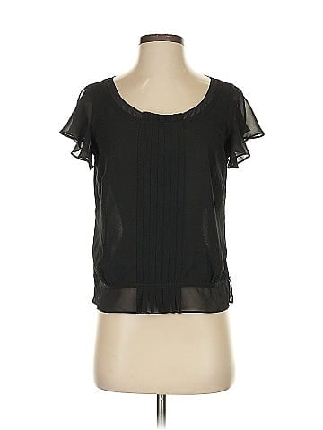 Ann Taylor LOFT Short Sleeve Top (view 1)