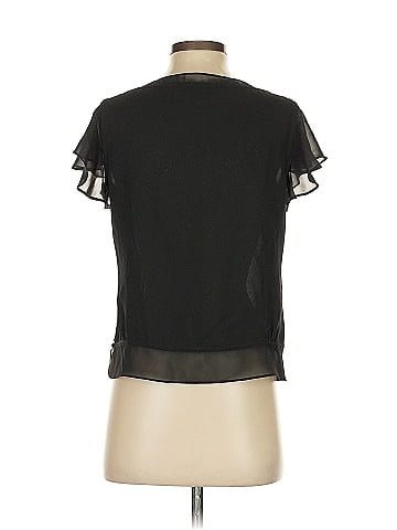 Ann Taylor LOFT Short Sleeve Top (view 2)