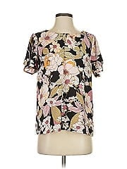 Pleione Short Sleeve Blouse
