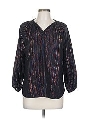 Apiece Apart 3/4 Sleeve Blouse