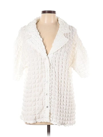 New In Short Sleeve Blouse (view 1)