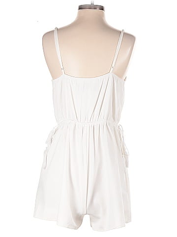 Blue Rain Romper (view 2)