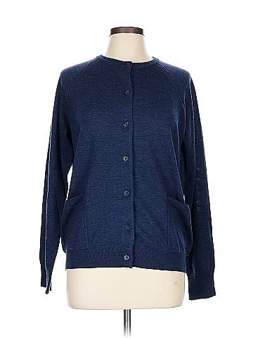 Marc by Marc Jacobs Wool Cardigan (view 1)