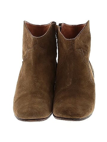 Étoile Isabel Marant Ankle Boots (view 2)