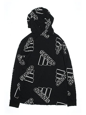 Adidas Pullover Hoodie (view 2)