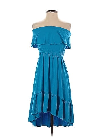 Three Dots Cocktail Dress (view 1)