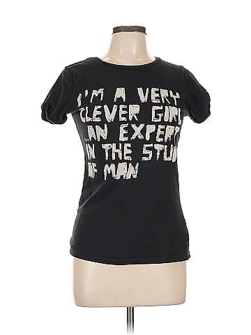 Trafaluc by Zara Short Sleeve T-Shirt (view 1)