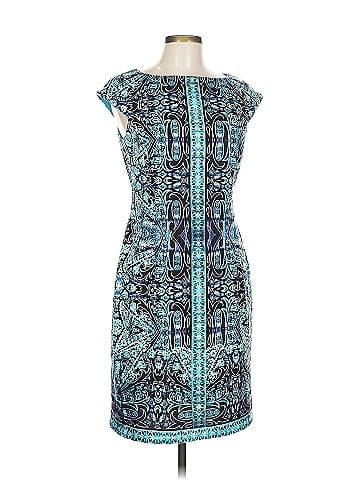 London Times Cocktail Dress (view 1)